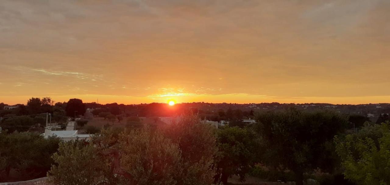 L'Alba Della Tavernetta Locorotondo Ngoại thất bức ảnh